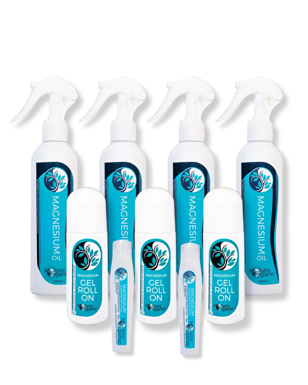 Magnesium Deep Relief Bundle
