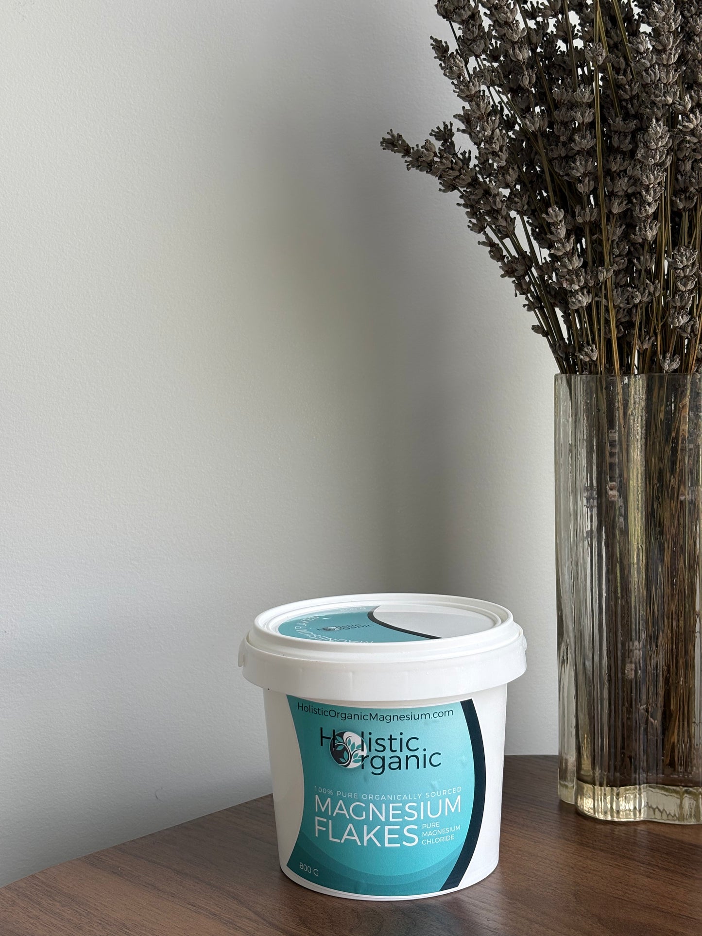 Magnesium Bath Flake 800g