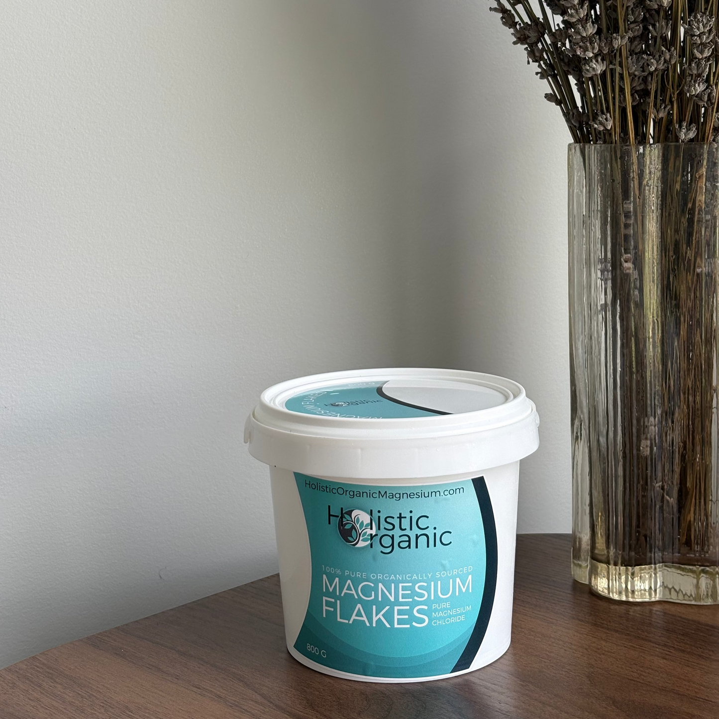 Magnesium Bath Flake 800g