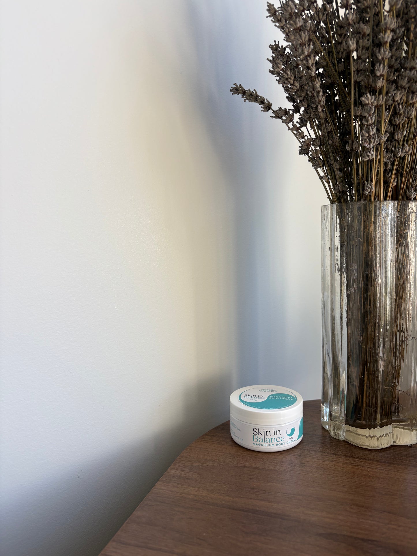 Magnesium Skin in Balance Body Cream 100g