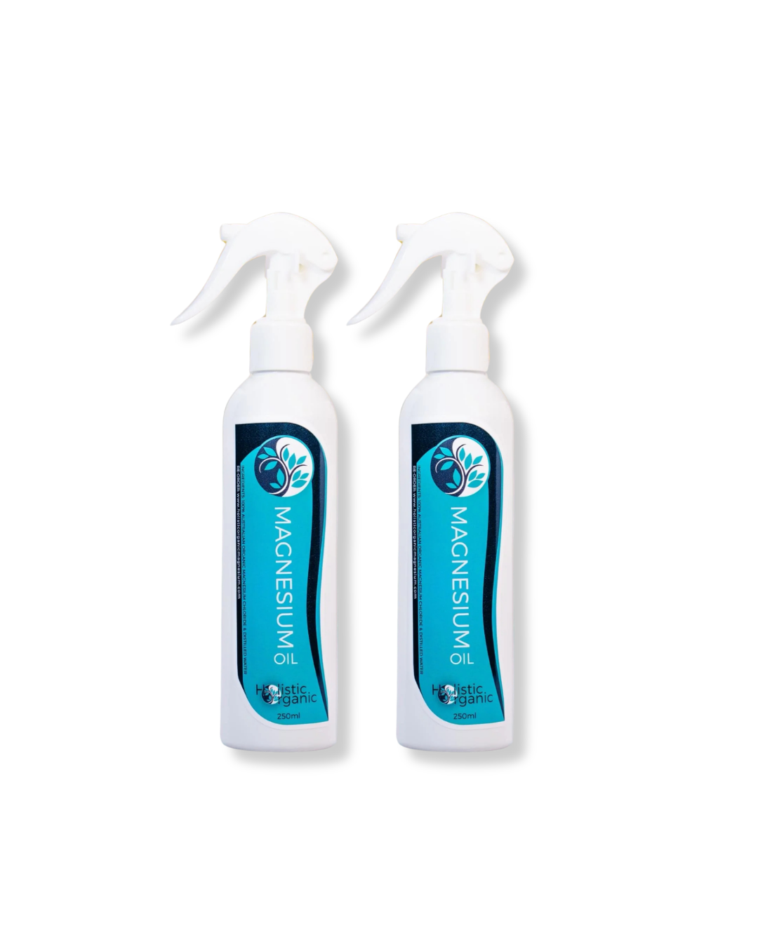 Magnesium Duo Oil Spray