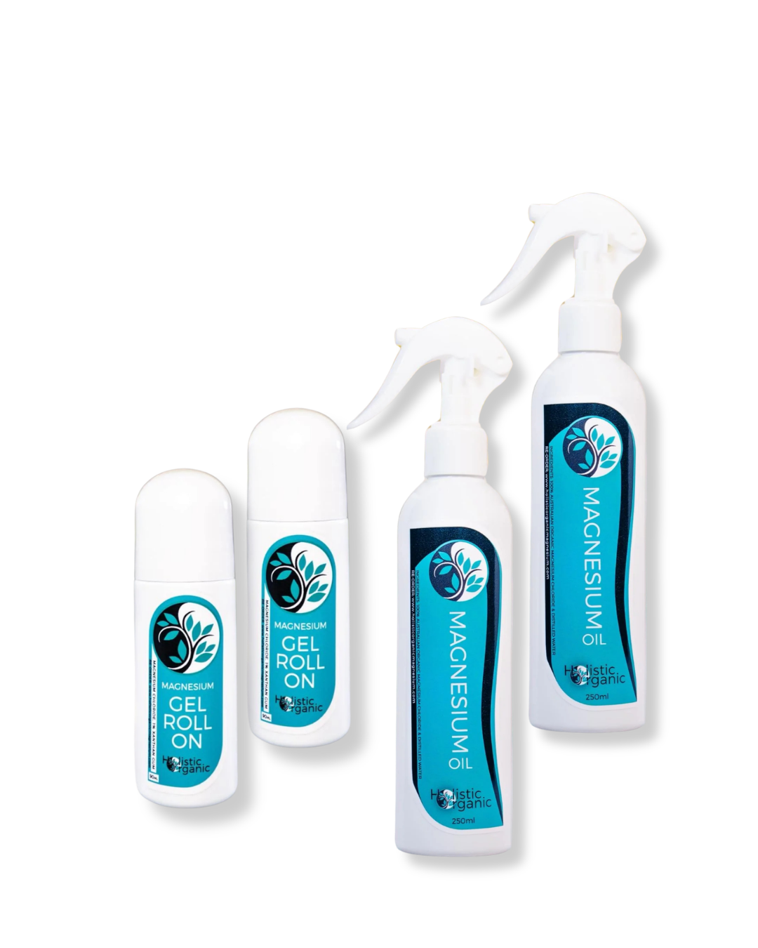 Magnesium Power Duo Bundle