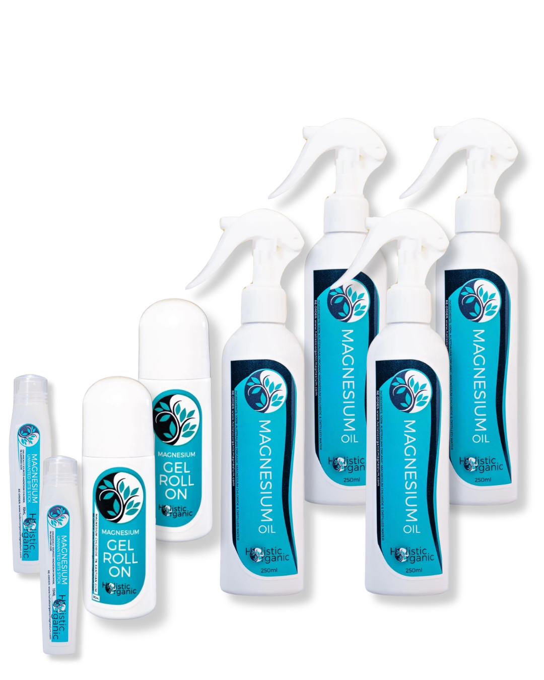 Magnesium Restore and Hydrate Bundle