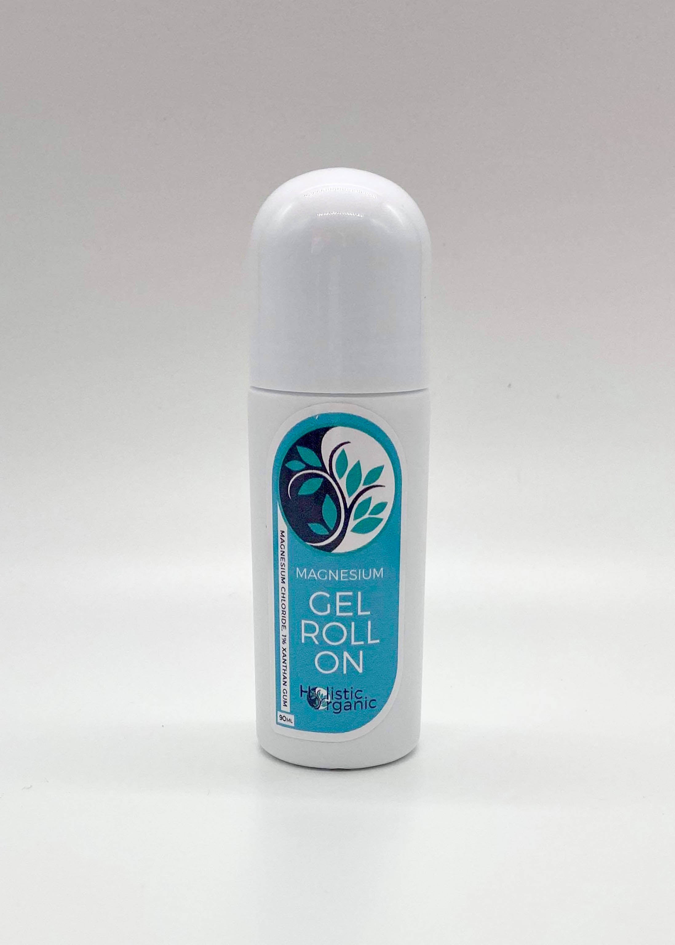Magnesium Gel RollOn 90ml Qty 1 Holistic Organic Magnesium Products