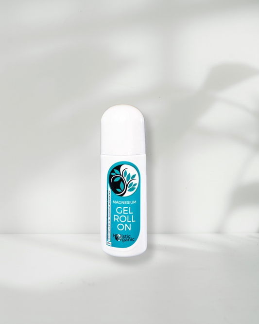 Magnesium Gel Roll On 90mls