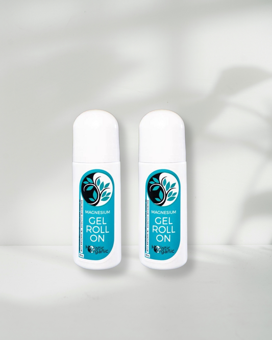 Magnesium Duo Gel Roll On