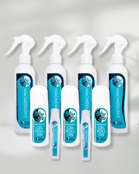 Magnesium Deep Relief Bundle