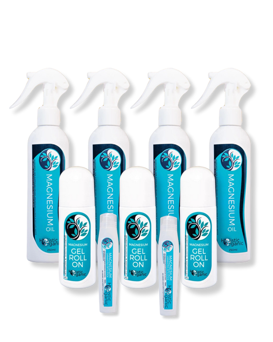 Magnesium Deep Relief Bundle