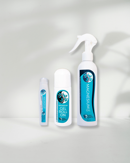Magnesium Essenital Bundle
