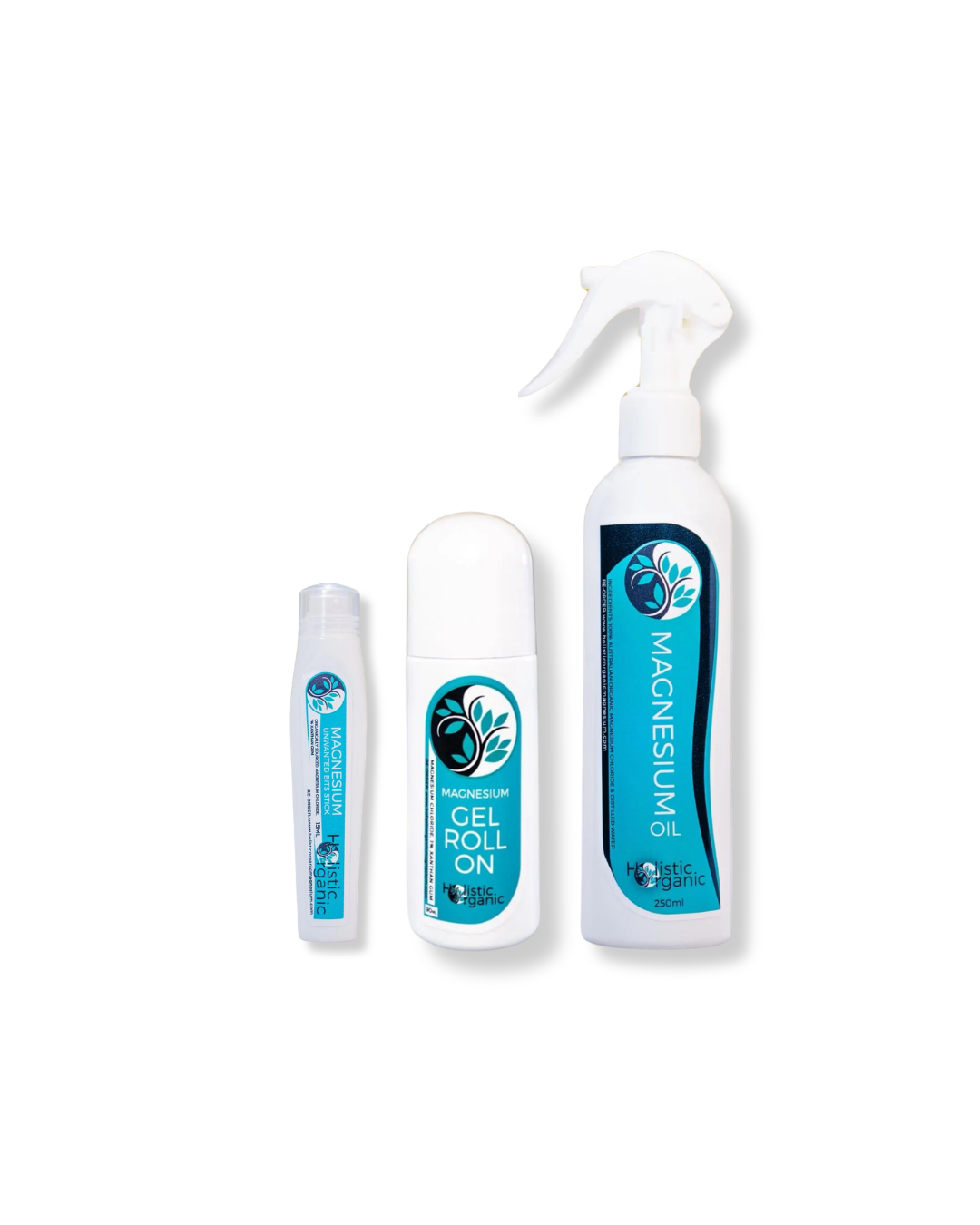 Magnesium Essential Bundle
