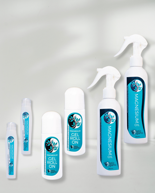 Magnesium Family Duo Bundle