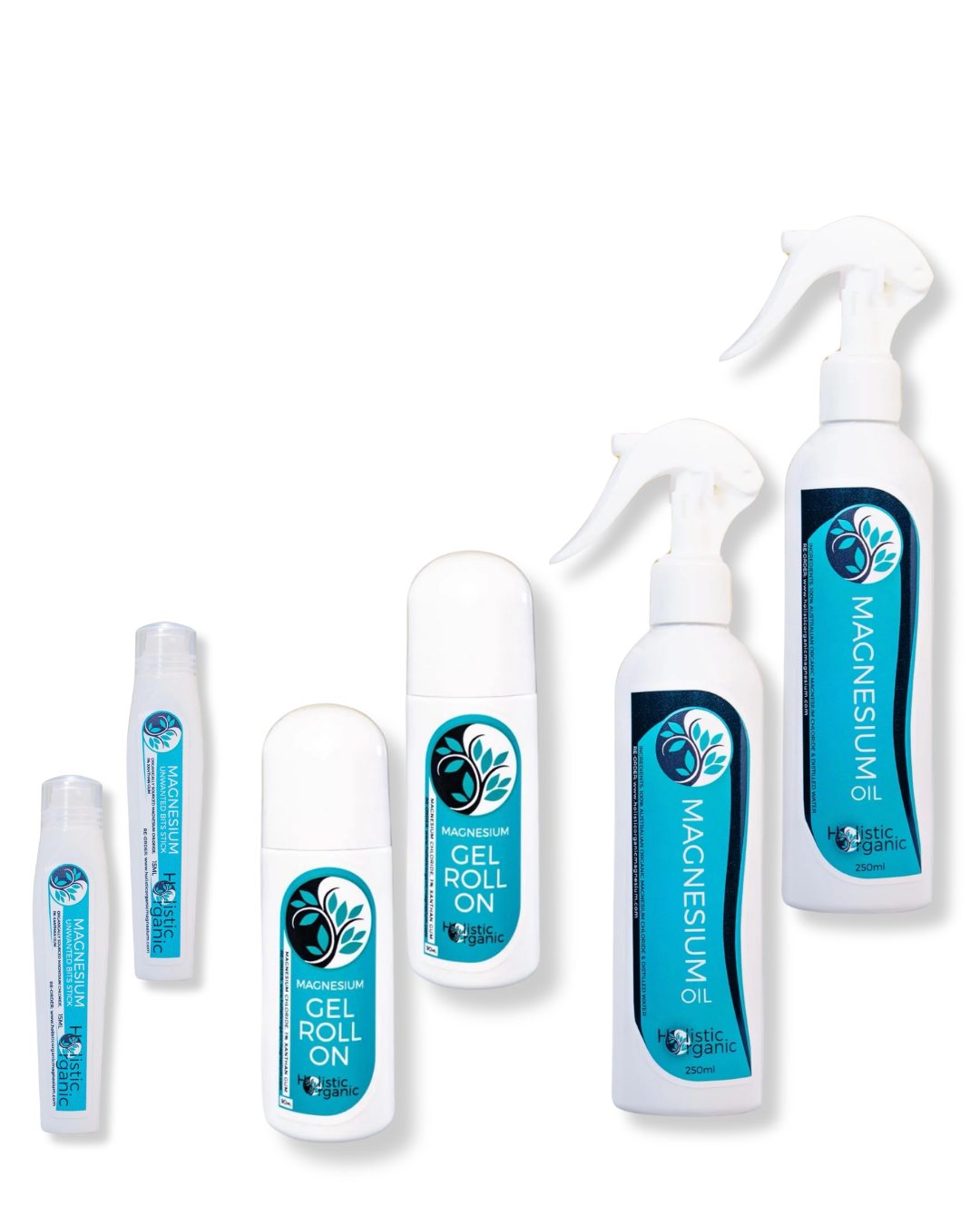 Magnesium Family Duo Bundle