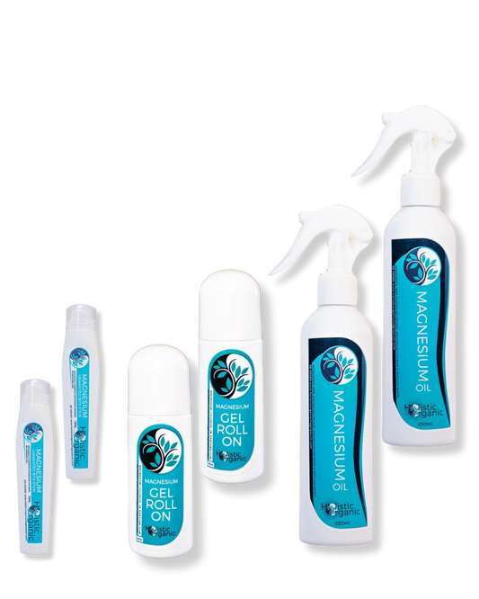 Magnesium Family Duo Bundle