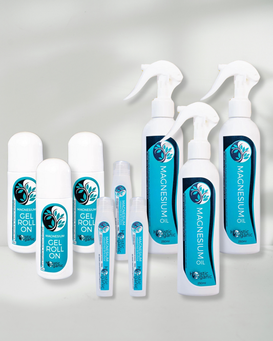Magnesium Family Trio Bundle