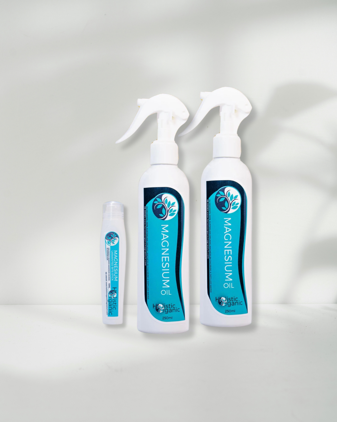Magnesium Glow & Relief Bundle