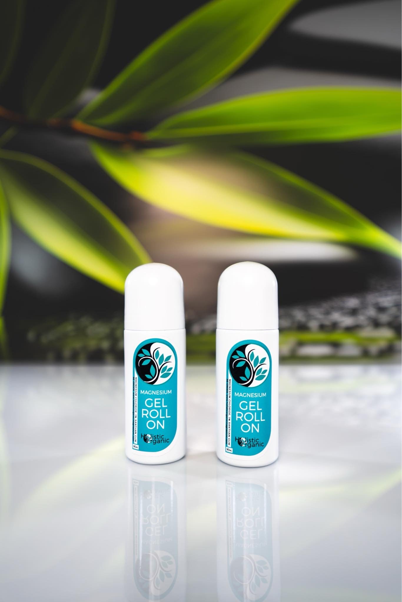 Magnesium Gel Roll-On 90ml - Qty 2