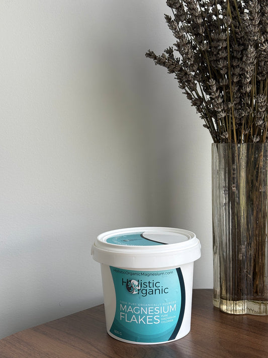 Magnesium Bath Flake 800g