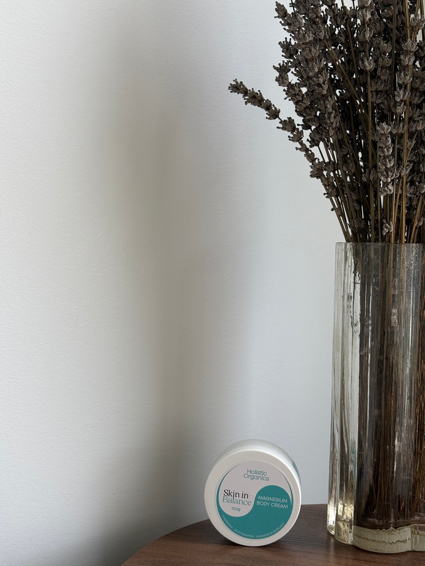 Magnesium Skin in Balance Body Cream 100g