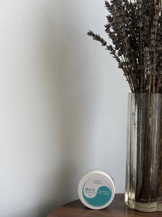 Magnesium Skin in Balance Body Cream 100g
