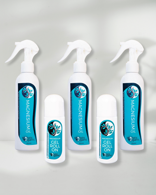 Magnesium Boost Bundle
