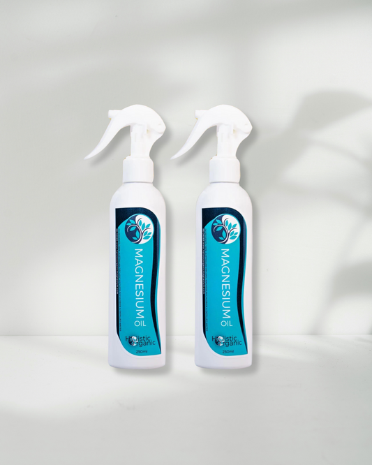 Magnesium Duo Oil Spray
