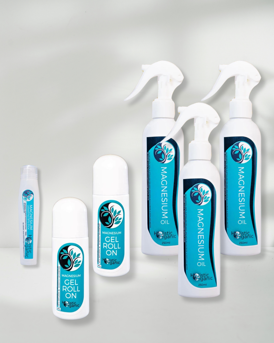 Magnesium Restore and Hydrate Bundle