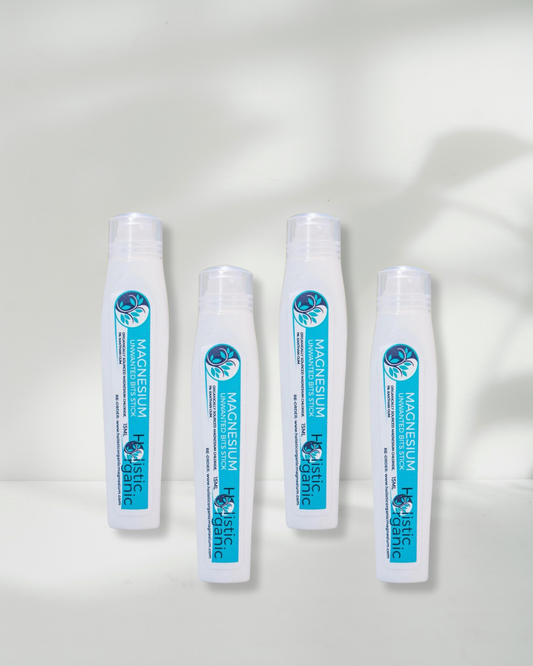 4 x Magnesium Unwanted Bits Stick