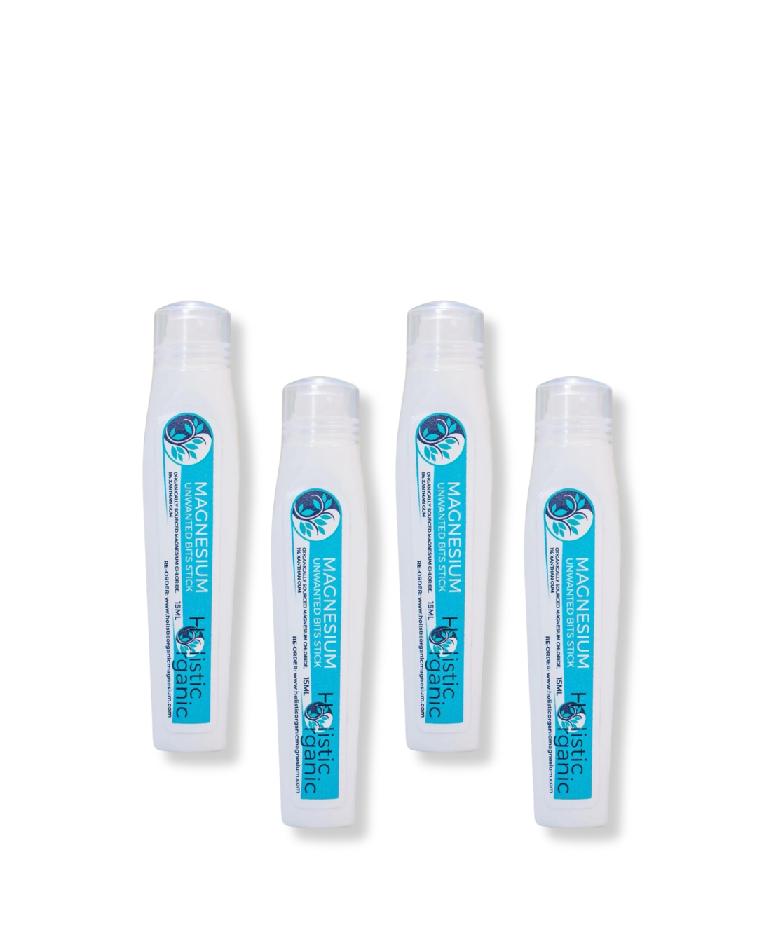 4 x Magnesium Unwanted Bits Stick