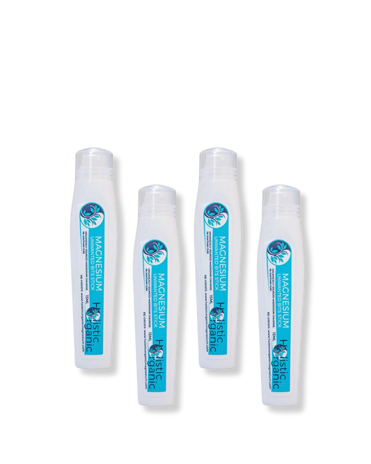 4 x Magnesium Unwanted Bits Stick