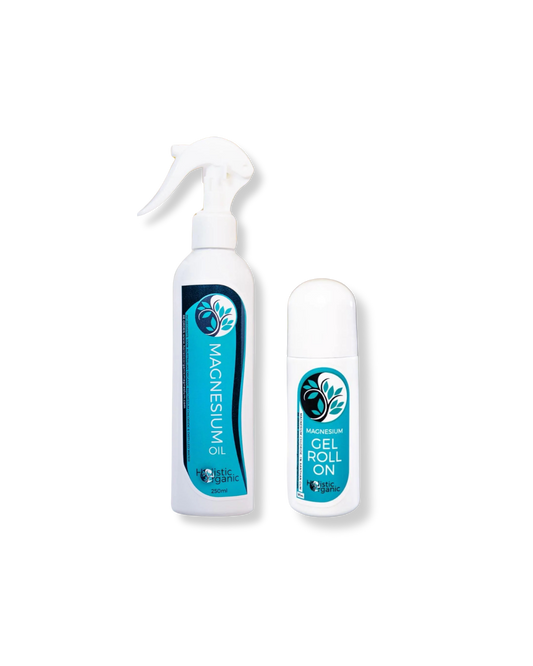 Magnesium Repair Bundle