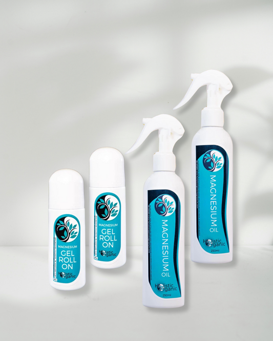 Magnesium Power Duo Bundle