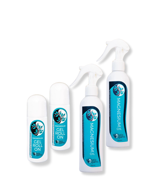 Magnesium Power Duo Bundle