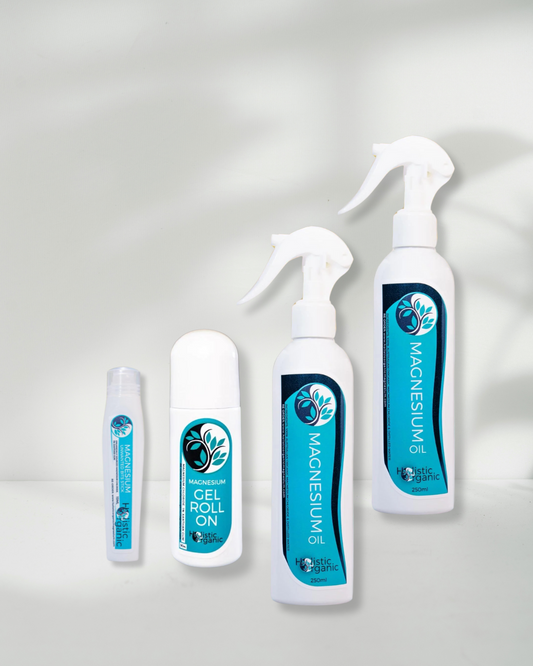 Magnesium Soothe & Recover Bundle