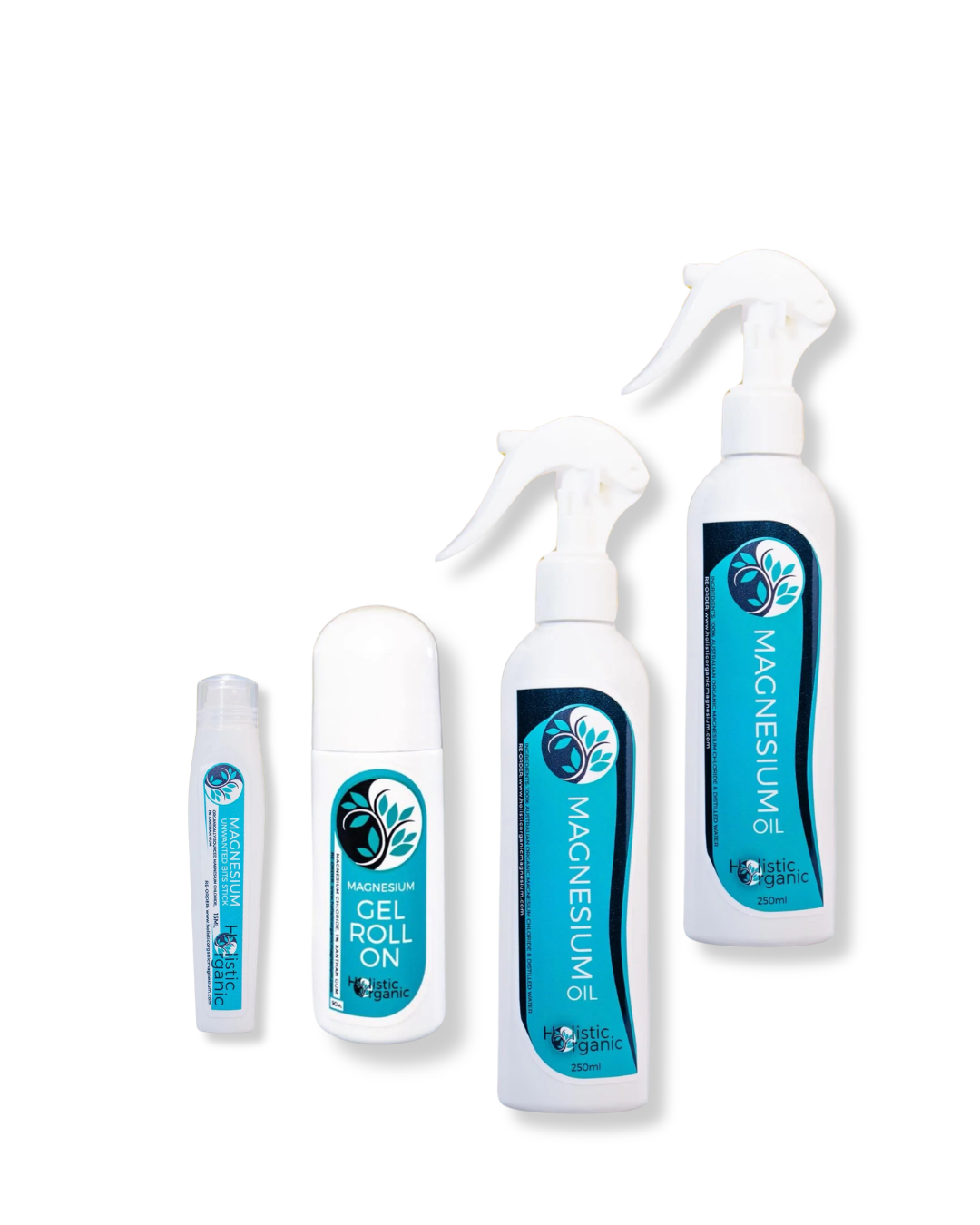 Magnesium Soothe & Recover Bundle