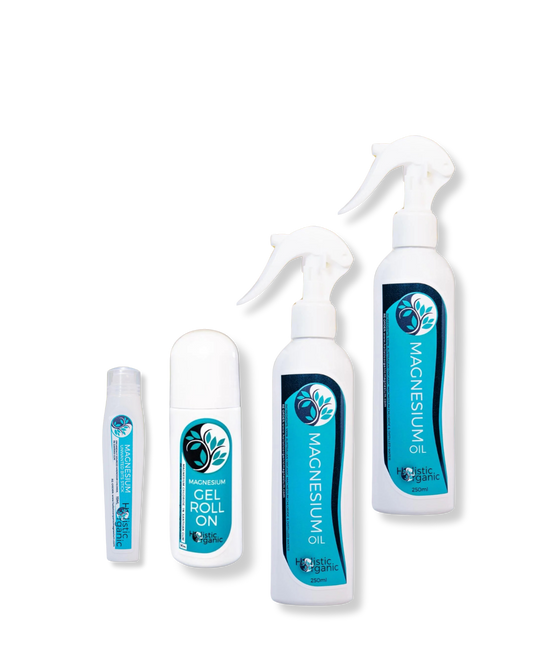 Magnesium Soothe & Recover Bundle