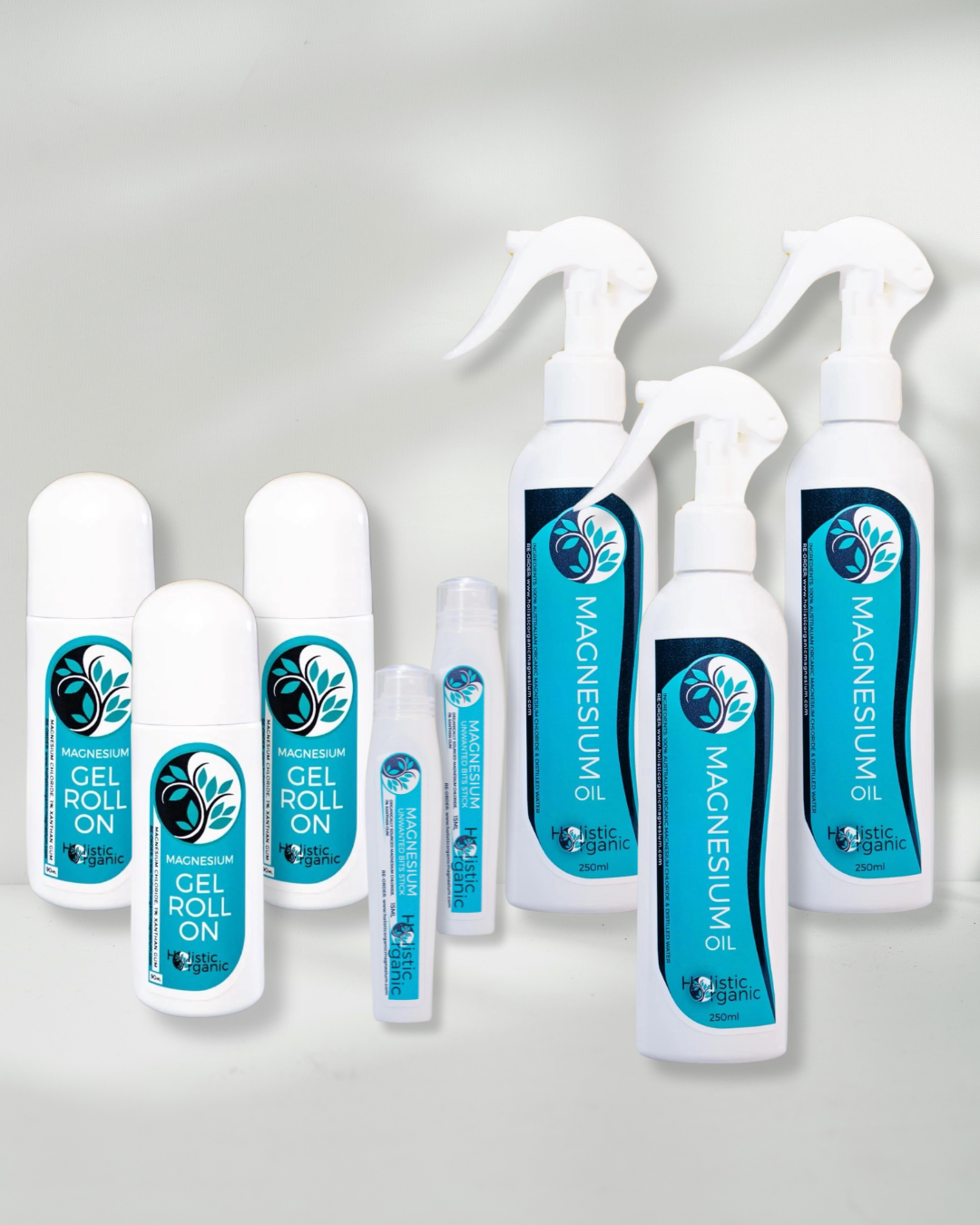 Magnesium Soothe & Strengthen Bundle